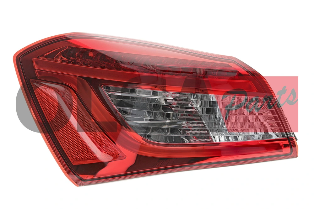 Tail Light Assembly